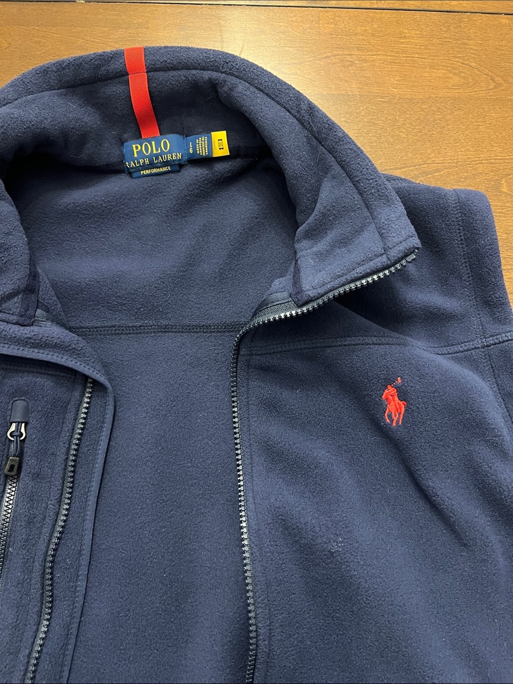 Polo Ralph Lauren Performance Vest - Picture 2 of 3